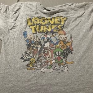Loony toons men’s shirt